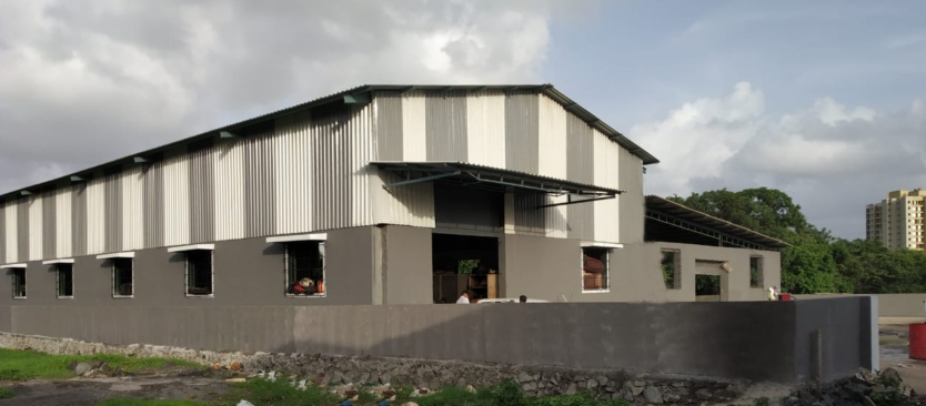 Fasteners Farm Plant Facility